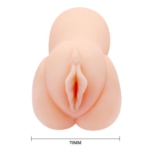 CRAZY BULL - HERMOSO MASTURBADOR CON FORMA DE VAGINA