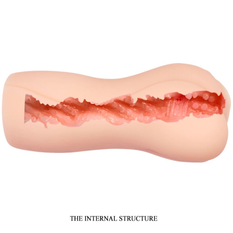 CRAZY BULL - HERMOSO MASTURBADOR CON FORMA DE VAGINA