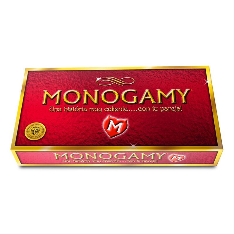 MONOGAMIA - JUEGO DE PAREJAS DE ALTO CONTENIDO ÉTICO
