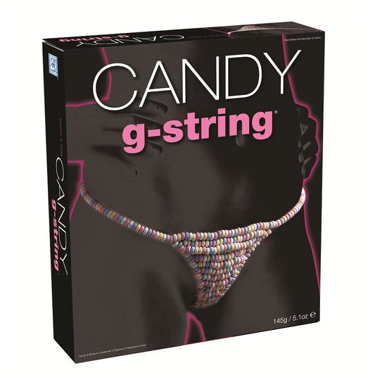 SPENCER &amp; FLEETWOOD - TANGA DE MUJER CANDY