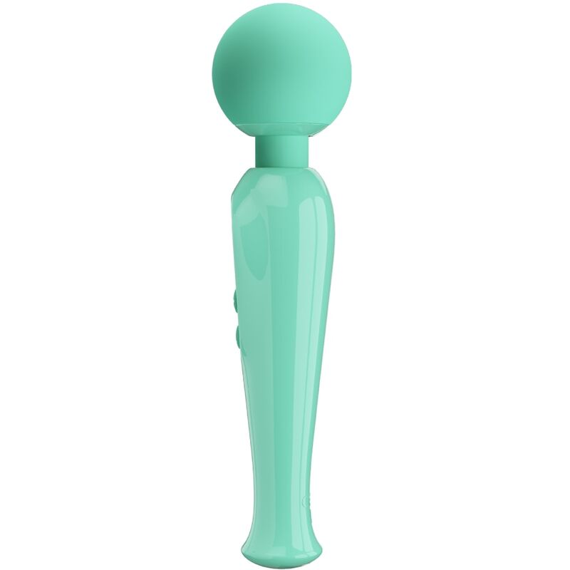 PRETTY LOVE - VIBRADOR SKYLER GREEN WAND
