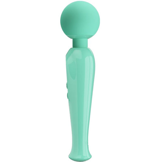 PRETTY LOVE - VIBRADOR SKYLER GREEN WAND
