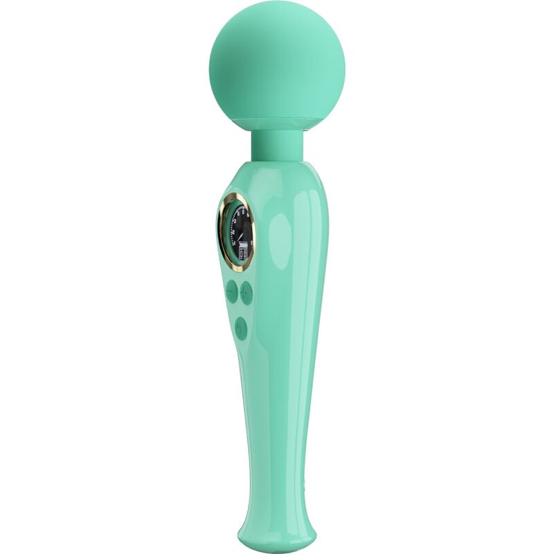 PRETTY LOVE - VIBRADOR SKYLER GREEN WAND