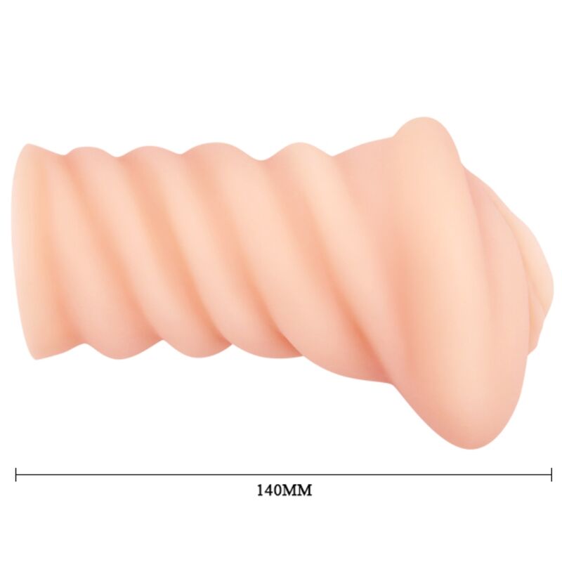 CRAZY BULL - MASTURBADOR VAGINAL PORTÁTIL