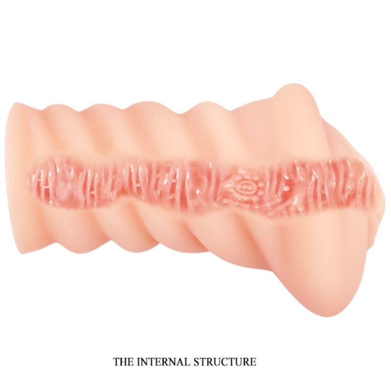 CRAZY BULL - MASTURBADOR VAGINAL PORTÁTIL