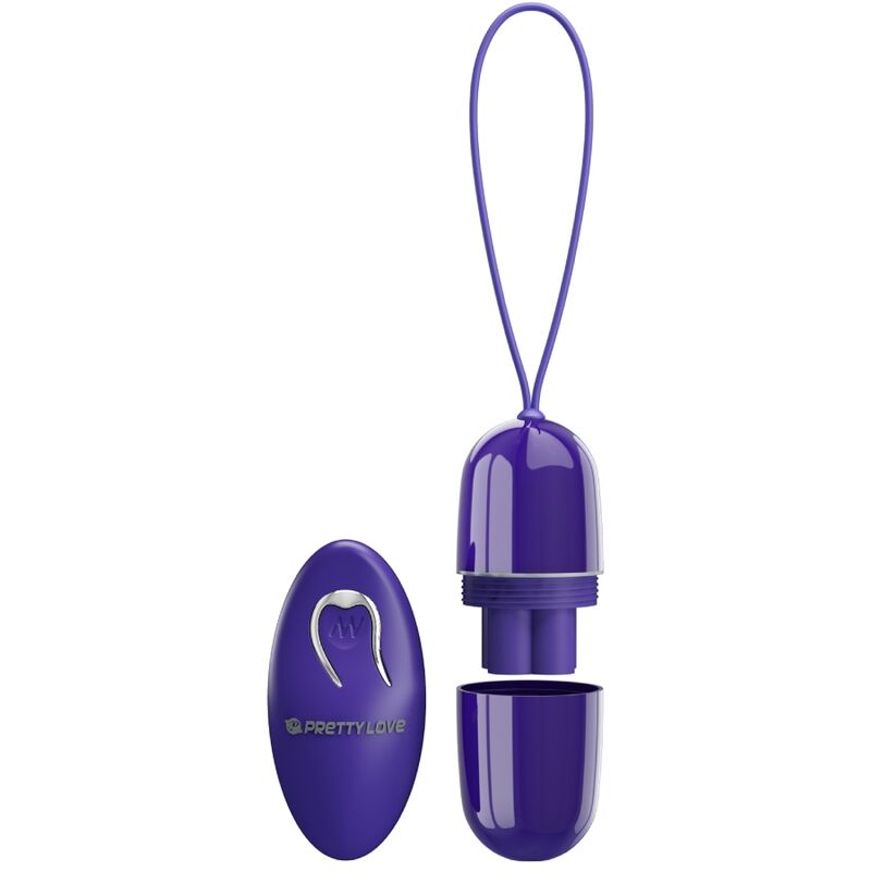 PRETTY LOVE - ARVIN YOUTH VIOLATING EGG TÉLÉCOMMANDE VIOLET