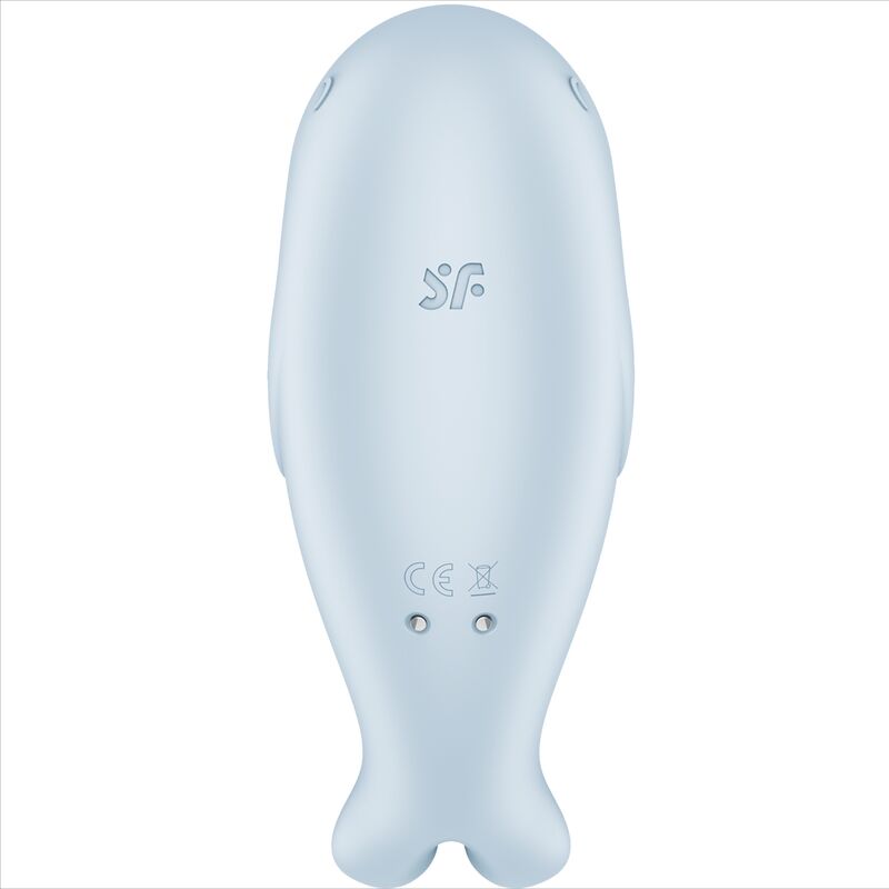 SATISFYER - SELLA TU PRONTO SUCCIÓN DE CLÍTORIS