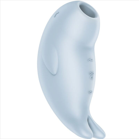 SATISFYER - SELLA TU PRONTO SUCCIÓN DE CLÍTORIS