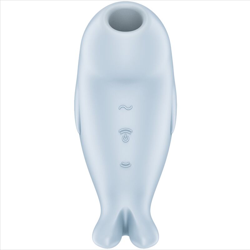 SATISFYER - SELLA TU PRONTO SUCCIÓN DE CLÍTORIS
