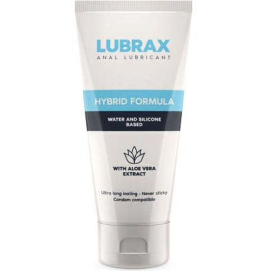 INTIMATELINE - LUBRAX HÍBRIDO LUBRICANTE ANAL HÍBRIDO 100 ML