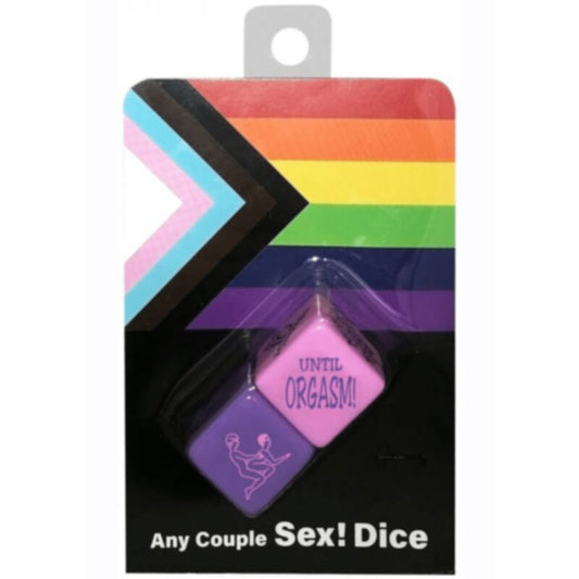 KHEPER GAMES - JUEGO DE DADOS SEXUALES
