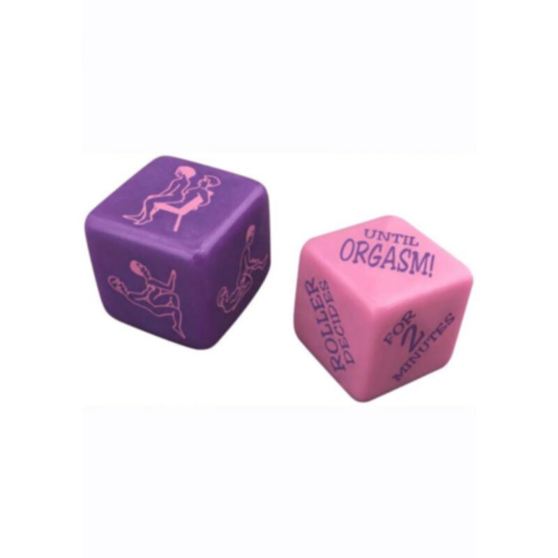 KHEPER GAMES - JUEGO DE DADOS SEXUALES