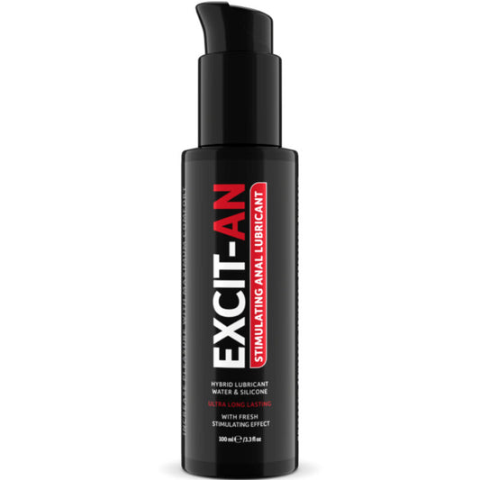 LUXURIA EXCIT-AN HIBRID SILICONA Y AGUA 100ML