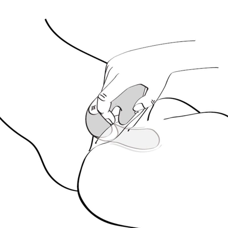 SHUNGA - MASAJEADOR INTIMO SOYO ROSA