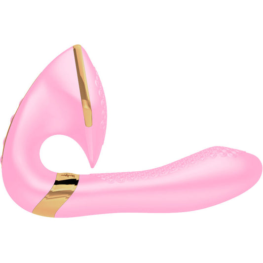 SHUNGA - MASAJEADOR INTIMO SOYO ROSA