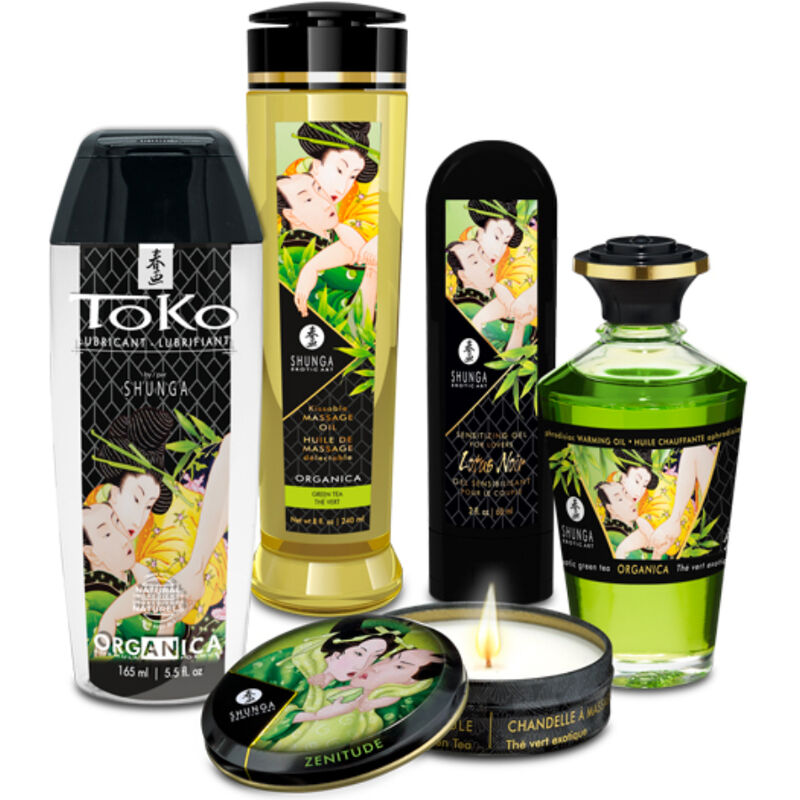 SHUNGA - KIT DE JARDINAGE EDO COLLECTION BIOLOGIQUE