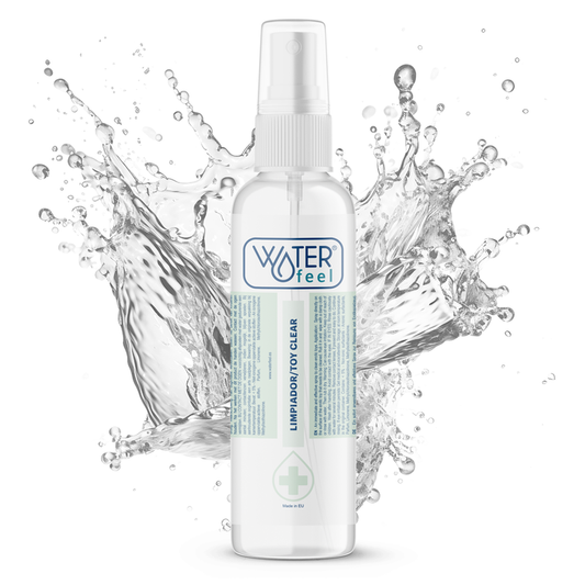 WATERFEEL - LIMPIADOR DE JUGUETES ESTÉRIL 150 ML