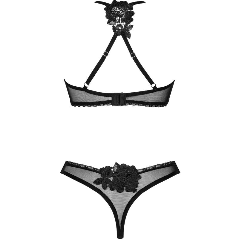 OBSESSIVE - ENSEMBLE LATINESA DEUX PIÈCES XS/S