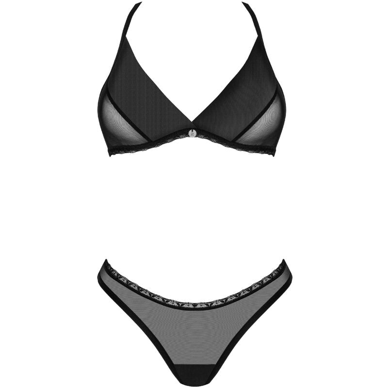 OBSESSIVE - ENSEMBLE LATINESA DEUX PIÈCES XS/S
