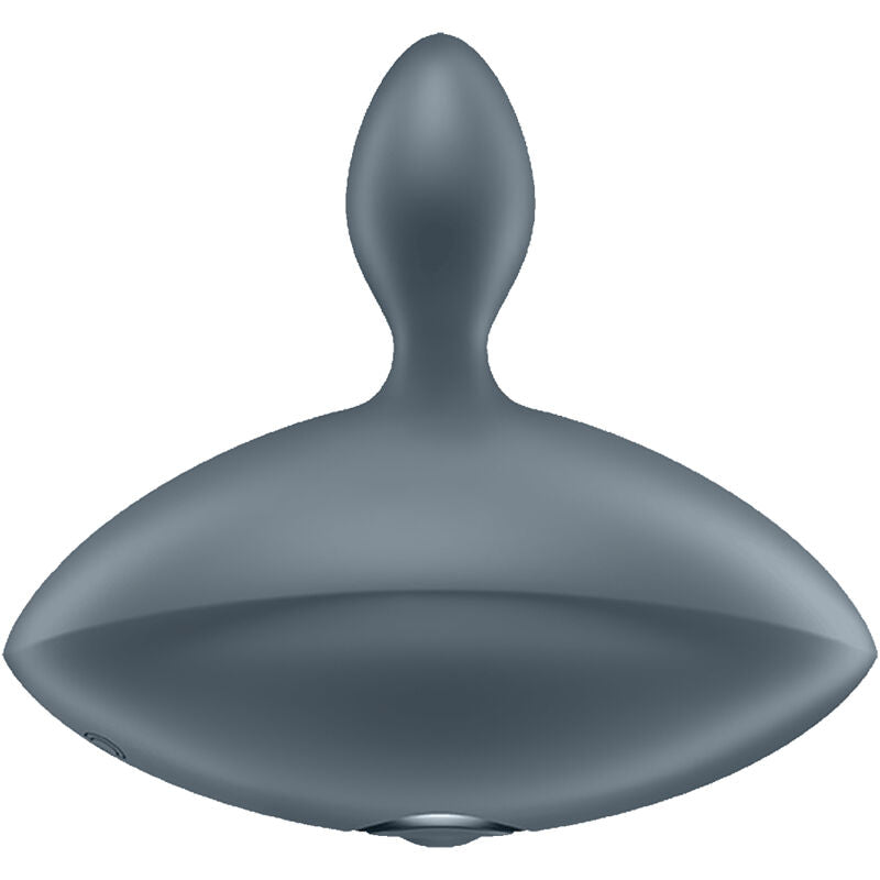 SATISFYER - VIBRADOR ANAL DE 4 PLUG PARA PRINCIPIANTES ABSOLUTOS