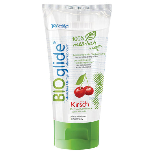 JOYDIVISION BIOGLIDE - LUBRICANTE DE CEREZA 80 ML