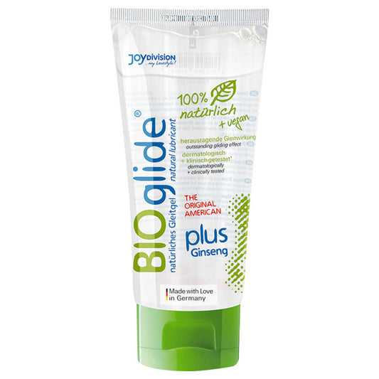 JOYDIVISION BIOGLIDE - PLUS EL LUBRICANTE ORIGINAL AMERICANO 100 ML