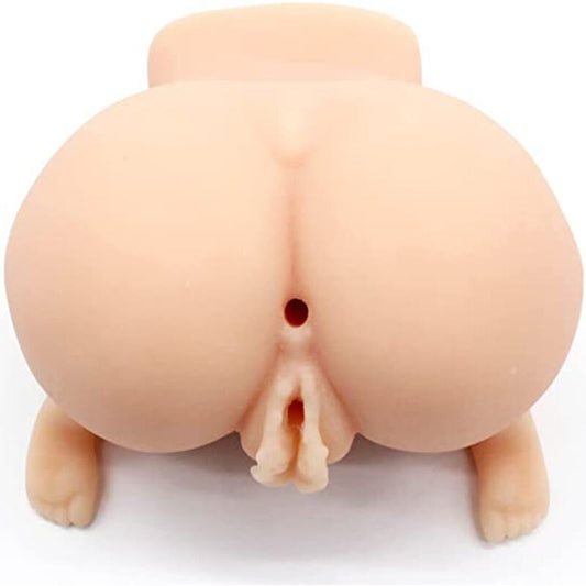 ARMONY - MASTURBADOR ANO Y VAGINA MASCULINO