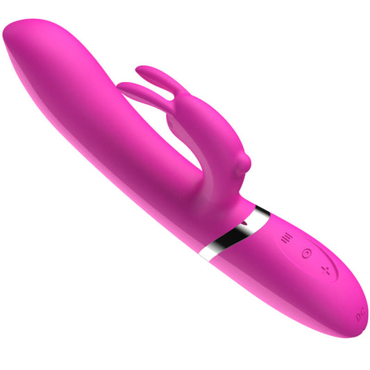 ARMONY - AVA VIBRADOR CONEJO FUCSIA