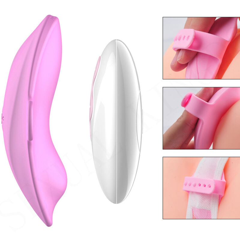 ARMONY - ESTIMULADOR PANTIE BLISS CON CONTROL REMOTO