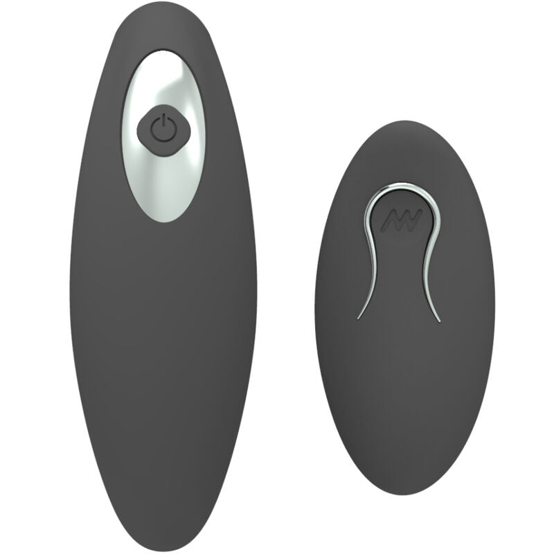 ARMONY - VIBRATEUR MARTHA POUR COUPLES NOIR TÉLÉCOMMANDE