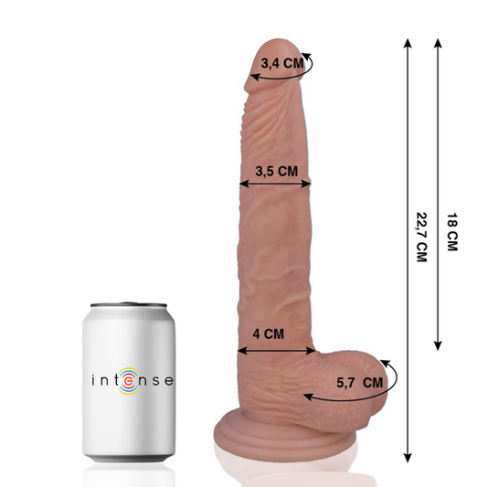 MR INTENSE - 29 PENE REALISTA 22,7 CM -O- 3,5 CM