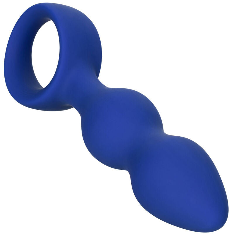 CALEXOTICS - PLUG ANAL ADMIRAL ADVANCED AZUL