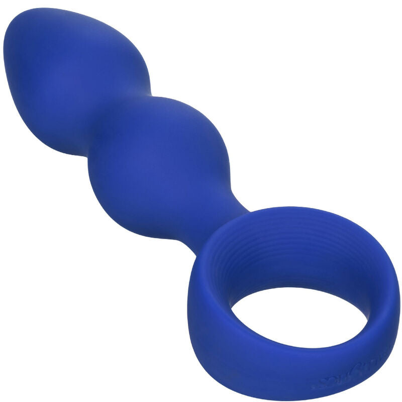 CALEXOTICS - PLUG ANAL ADMIRAL ADVANCED AZUL