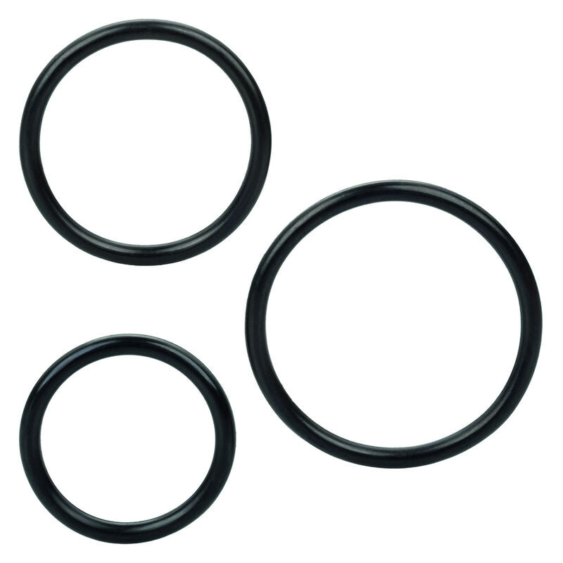 CALEXOTICS - KIT DE PEGGING DE SILICONA SIN LÍMITES