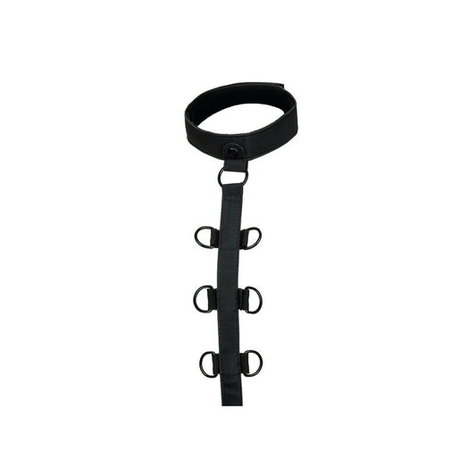 CALEXOTICS - COLLAR DE RESTRICCIÓN CORPORAL SIN LÍMITES