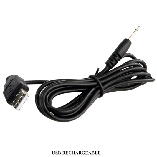 PRETTY LOVE - WALTER VIBRADOR VARITA ROJO