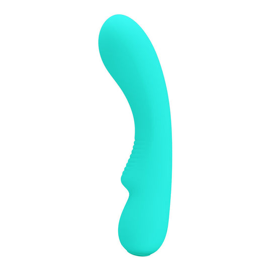 PRETTY LOVE - VIBRADOR RECARGABLE PRESCOTT VERDE AGUA