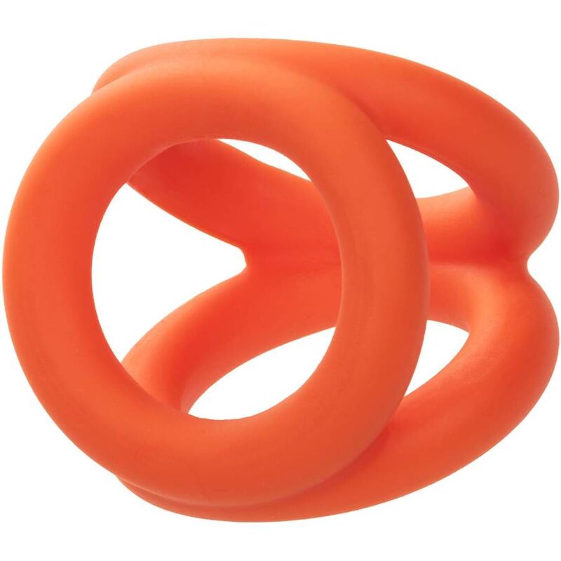 CALEXOTICS - ALPHA TRI-RING NARANJA