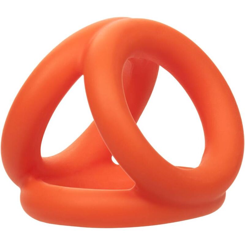 CALEXOTICS - ALPHA TRI-RING NARANJA