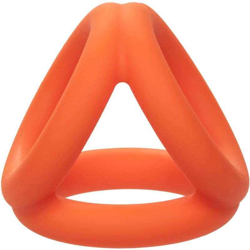 CALEXOTICS - ALPHA TRI-RING NARANJA