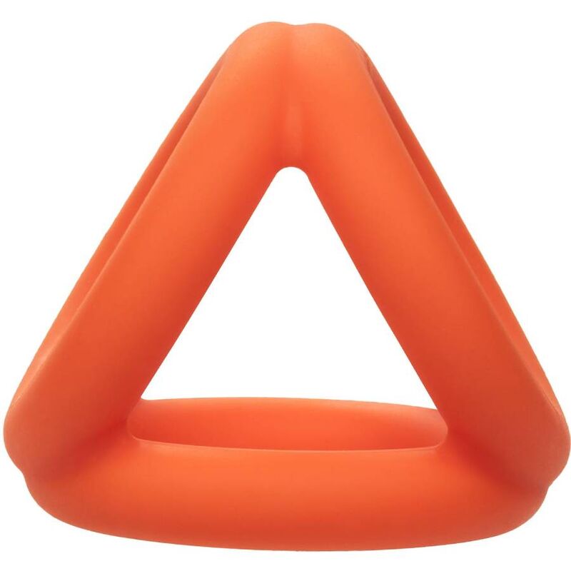 CALEXOTICS - ALPHA TRI-RING NARANJA