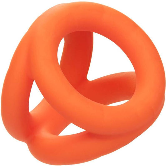 CALEXOTICS - ALPHA TRI-RING NARANJA