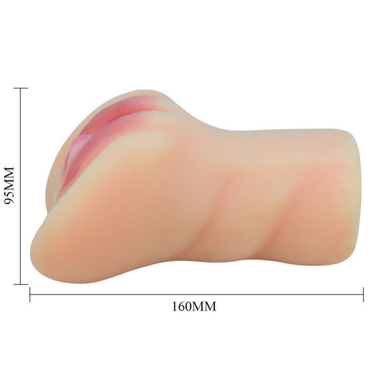 CRAZY BULL - MASTURBADOR CAROLINE CON FORMA DE VAGINA