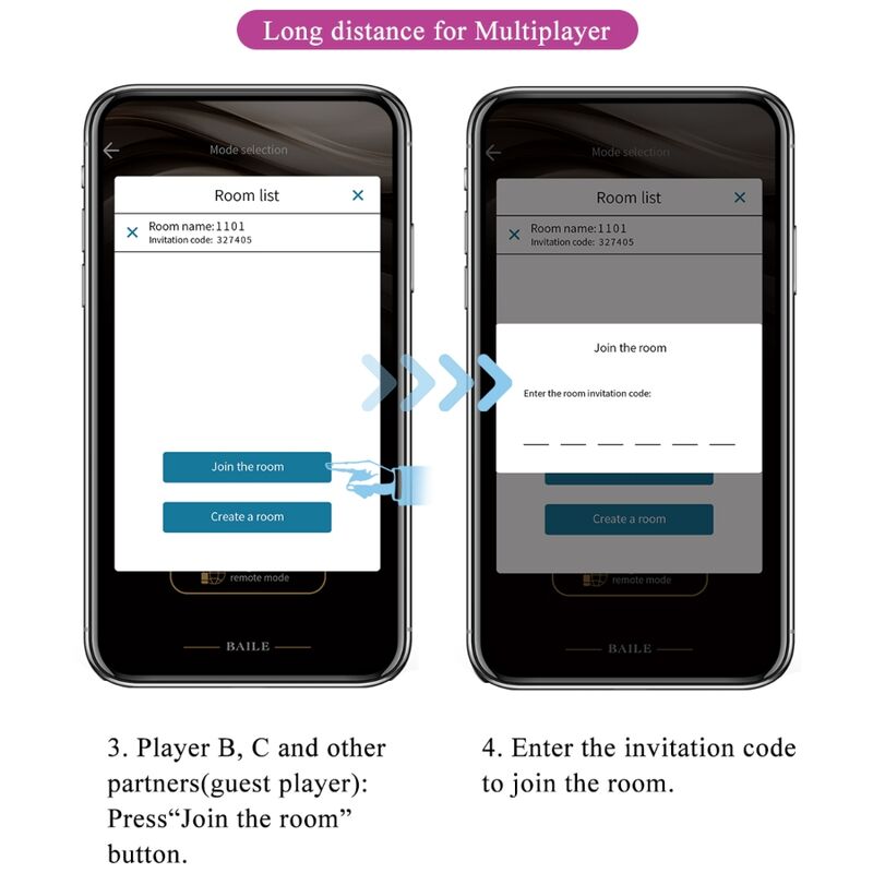 PRETTY LOVE - HUEVO VIBRADOR RECARGABLE DOREEN PURPLE