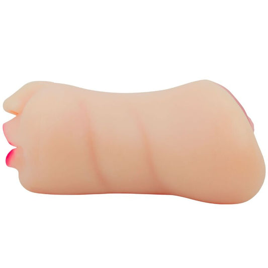 CRAZY BULL - ZOEY MASTURBADOR CON FORMA DE VAGINA Y DOBLE ENTRADA