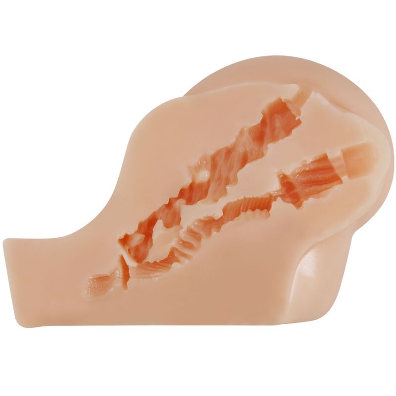 CRAZY BULL - VIBRADOR KYLIE DE VAGINA Y ANO REALISTAS