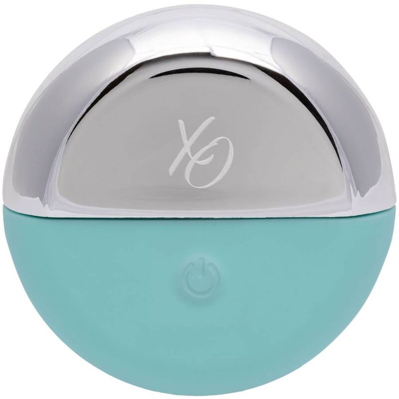 CALEXOTICS - ESTIMULADOR OVATION RAVE VERDE AGUA