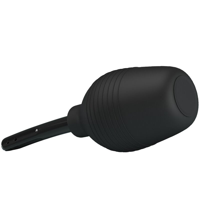 MR PLAY - DOUCHE ANALE BLKC SUPER POWER BLACK