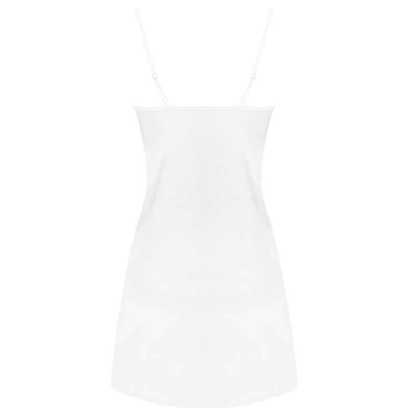 LIVCO CORSETTI FASHION - JACQUELINE LC 90249 BATA + CAMISA + BRAGUITA CRUDO S/M