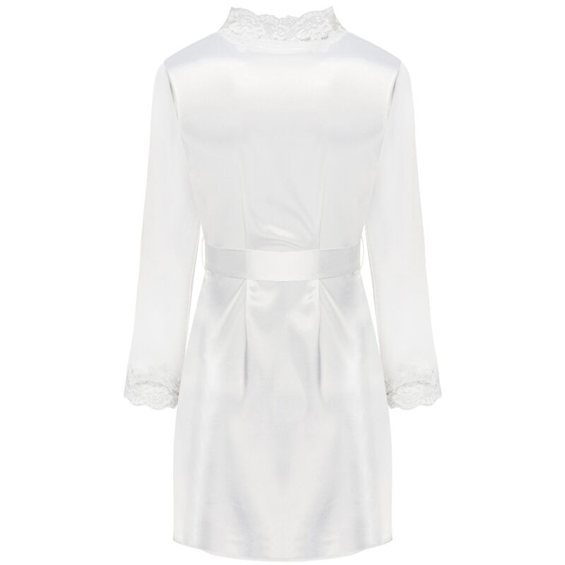 LIVCO CORSETTI FASHION - JACQUELINE LC 90249 BATA + CAMISA + BRAGUITA CRUDO S/M